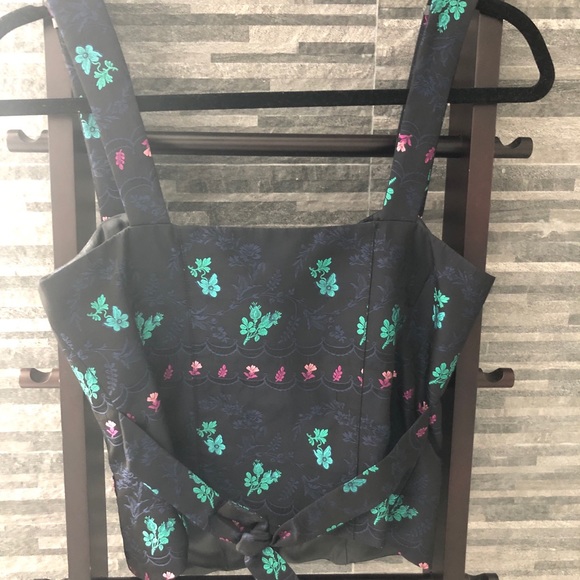 Nanette Lepore Embroidered Vest - Picture 4 of 7